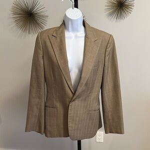 Ralph Lauren Purple Label Tan Blazer​​